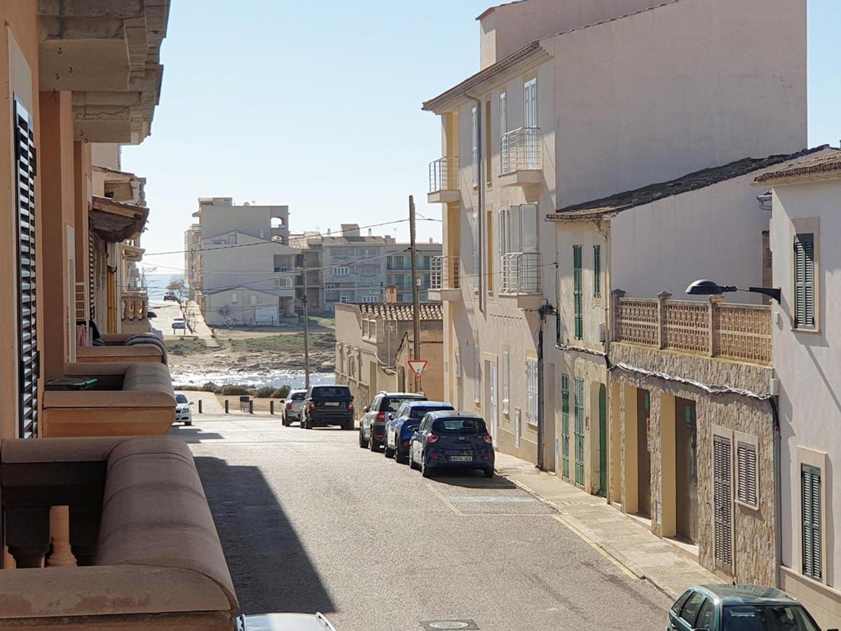 Sol 28 - Grupo Berna Διαμέρισμα Colonia de Sant Jordi Εξωτερικό φωτογραφία