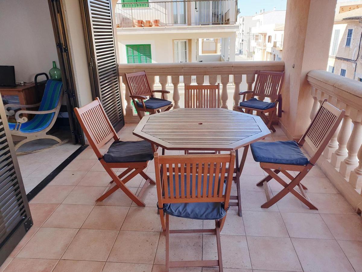 Sol 28 - Grupo Berna Διαμέρισμα Colonia de Sant Jordi Εξωτερικό φωτογραφία